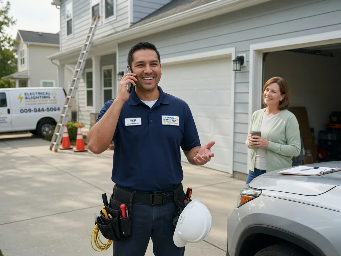 Licensed Electrician Sturdivant, MO FAQs